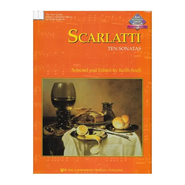 Ten Sonatas (Piano)