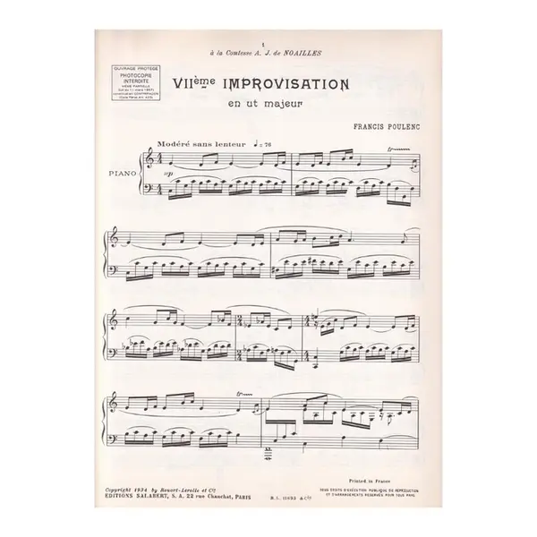 Improvisations - Vol.2