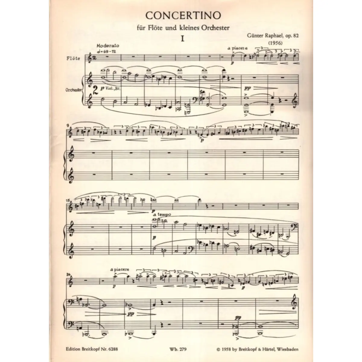 Concertino Op.82