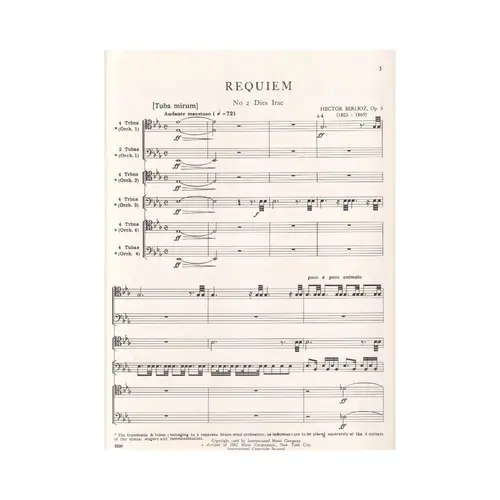 Orchestral Excerpts for trombone and tuba Vol.08