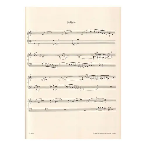 Pieces De Clavecin