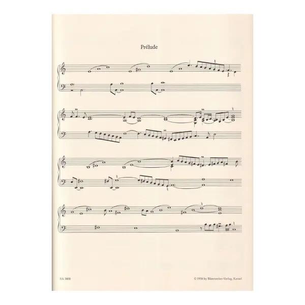 Pieces De Clavecin