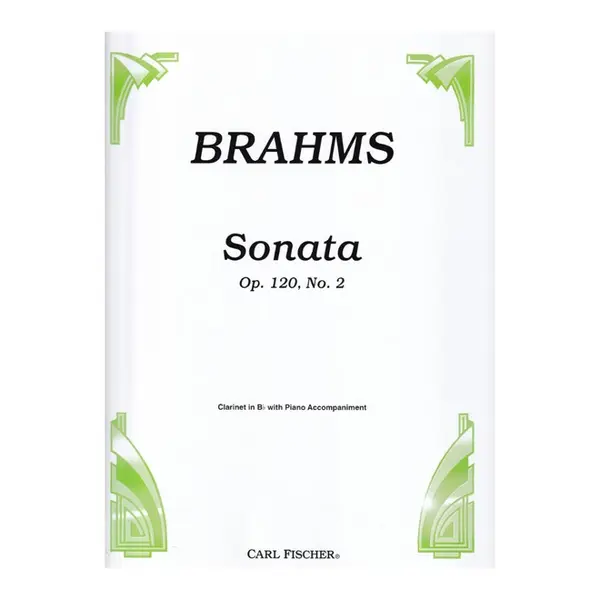 Sonata Op.120 N.2