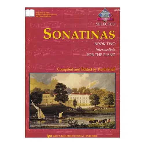 Selected Sonatinas - Vol.2