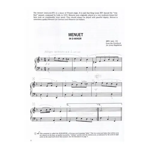 J. S. Bach - An Introduction To His Keyboard Music
