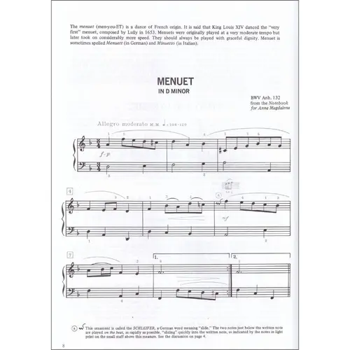 J. S. Bach - An Introduction To His Keyboard Music - An Alfred Masterwork Edition