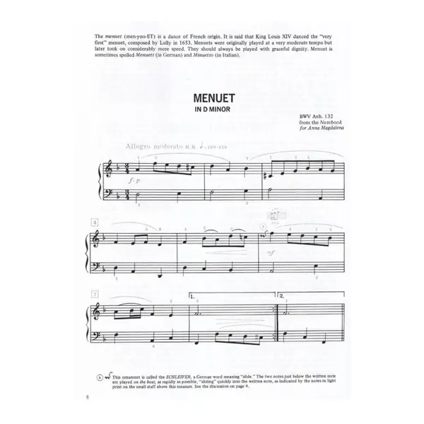 J. S. Bach - An Introduction To His Keyboard Music