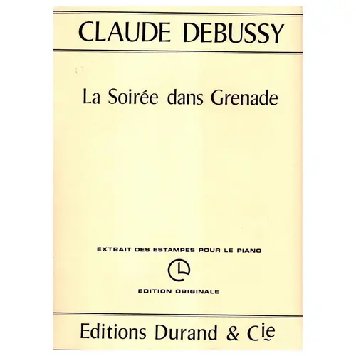 La Soiree Dans Grenade