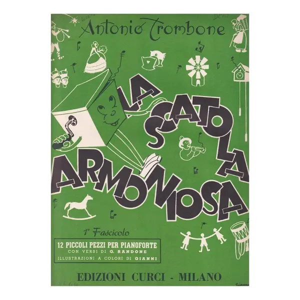La Scatola Armoniosa - Vol.1