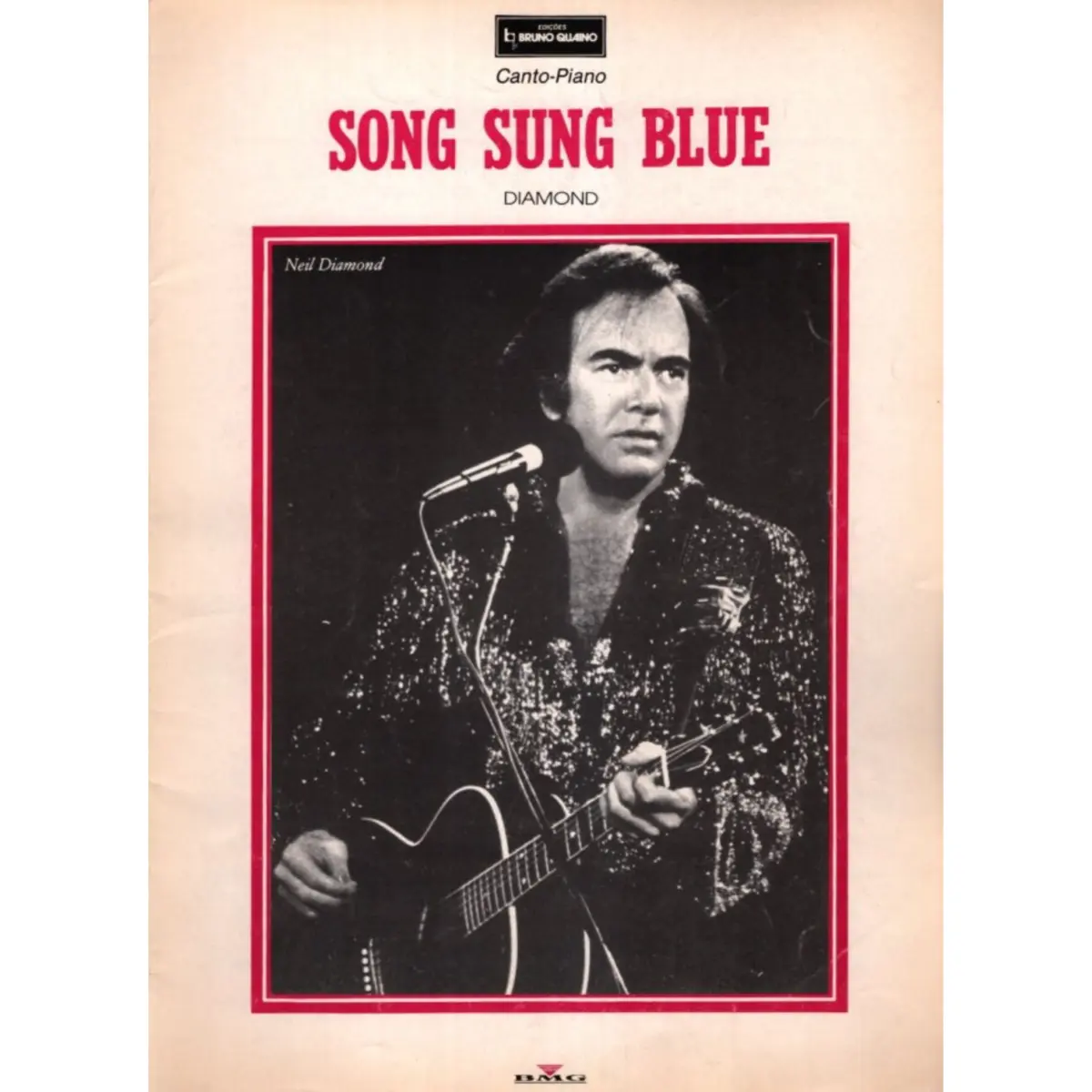Song Sung Blue