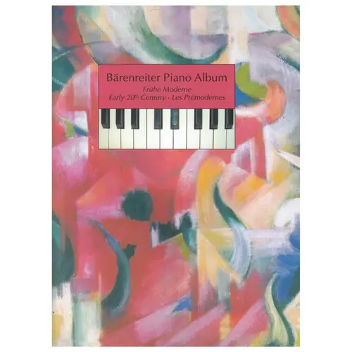 Barenreiter Piano Album-Early 20th Century