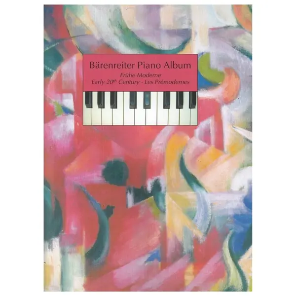 Barenreiter Piano Album-Early 20th Century