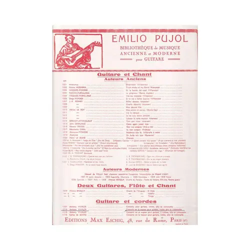 Concerto En La Majeur Pour Guitare, violon alto et violoncelle