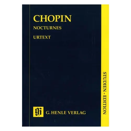 Nocturnes - Studien Edition