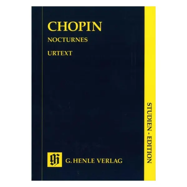 Nocturnes - Studien Edition