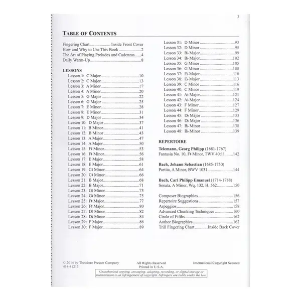 Advanced Flute Studies - The Art Of Chunking