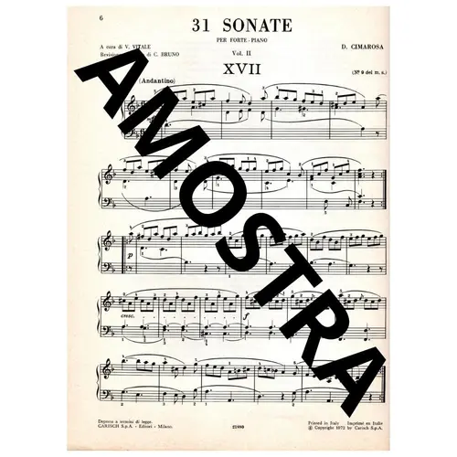 31 Sonate - Vol.2  (N.17-31)