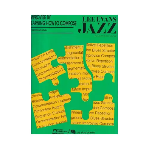 Improvise By Learning How To Compose - Intermediate Level