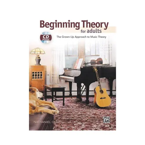 Beginning Theory For Adults