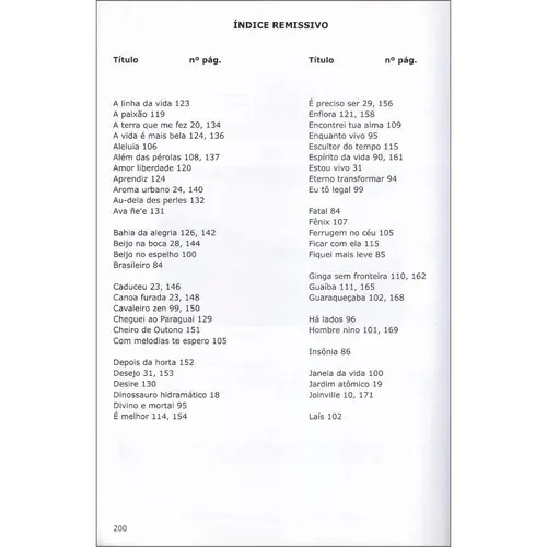 Além Das Pérolas