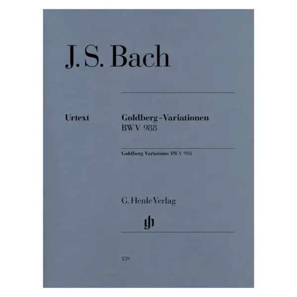 Goldberg Variations BWV 988