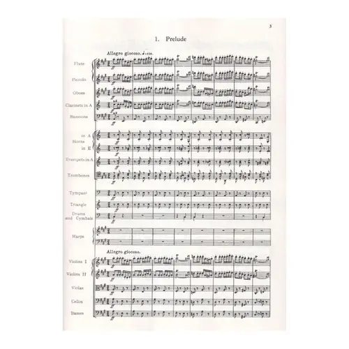 Carmen - Full Score
