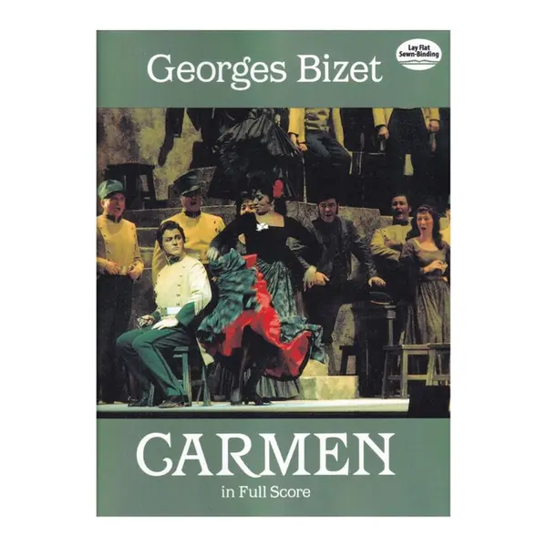 Carmen - Full Score