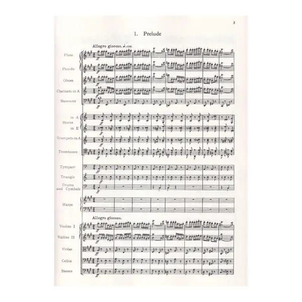 Carmen - Full Score