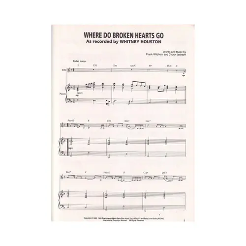 Tops In Pops '88 - Flute - Exemplar Antigo
