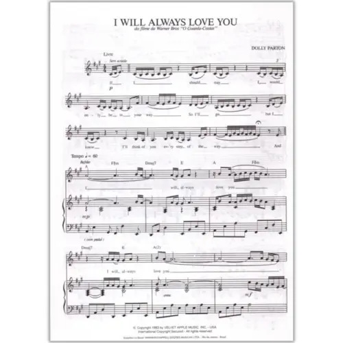 I Will Always Love You