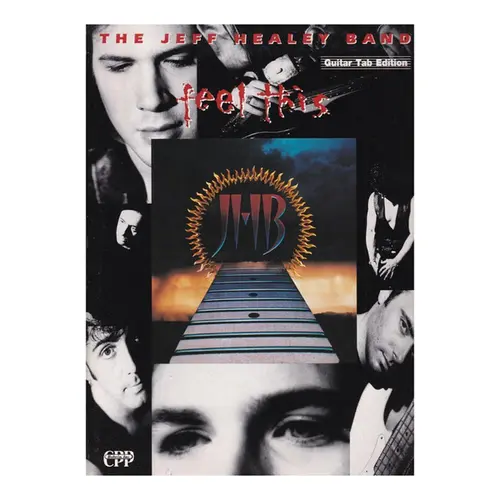 The Jeff Healey Band - Feel This