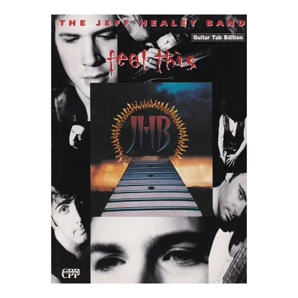 The Jeff Healey Band - Feel This