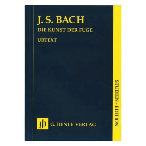 Die Kunst Der Fuge