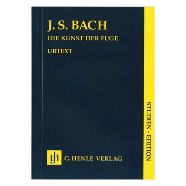Die Kunst Der Fuge