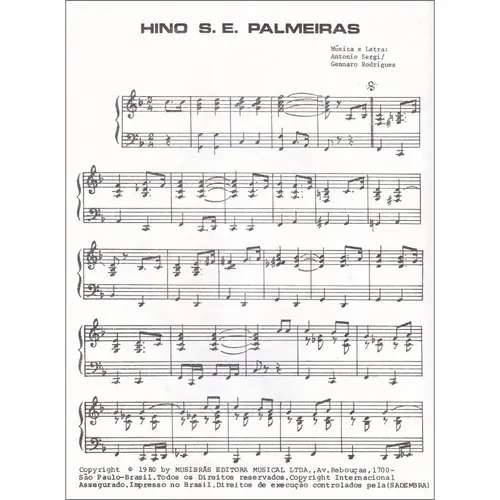 Hino S.E.Palmeiras