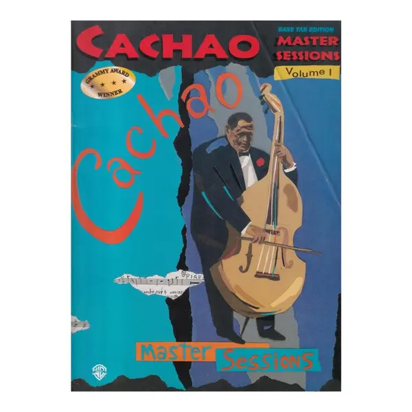 Cachao - Master Sessions Vol.1 (bass tab edition)