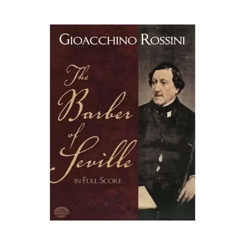 The Barber Of Seville  In Full Score