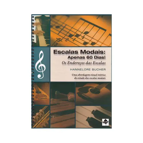 Escalas Modais: Apenas 60 Dias!