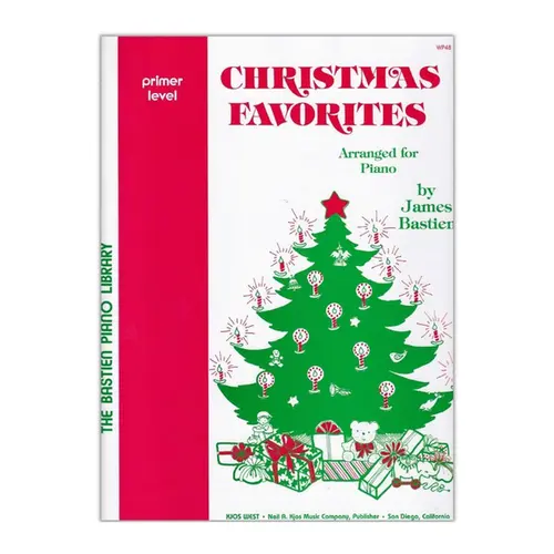 Christmas Favorites - Primer Level