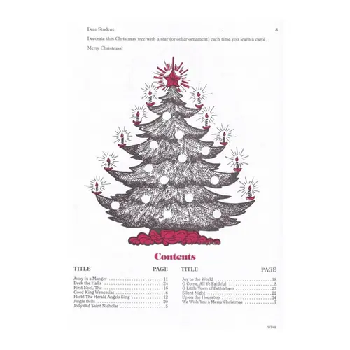 Christmas Favorites - Primer Level