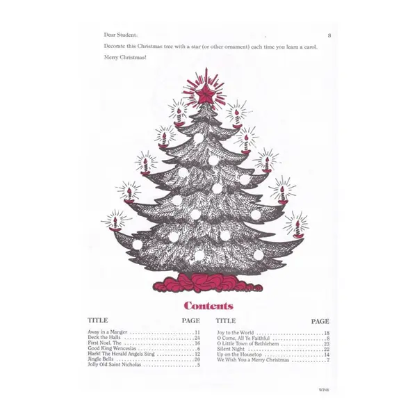 Christmas Favorites - Primer Level