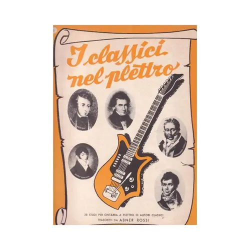 Classici Nel Plettro (I)