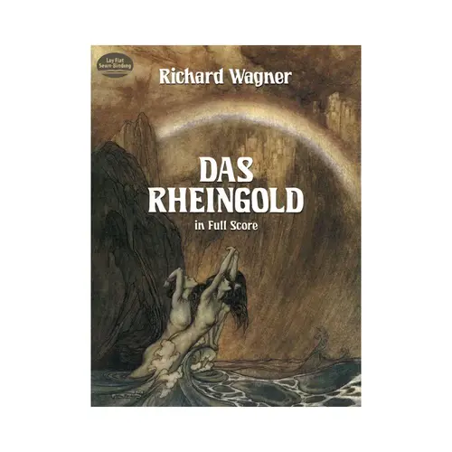 Das Rheingold - Opera Completa ( full score )