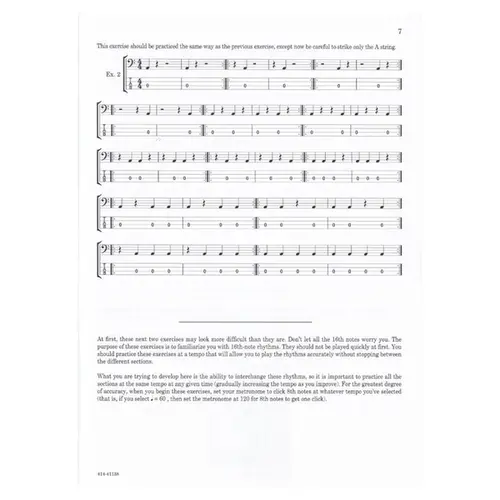 Slap It! Funk Studies For Electric Bass