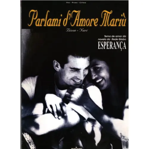 Parlami D`Amore Mariu