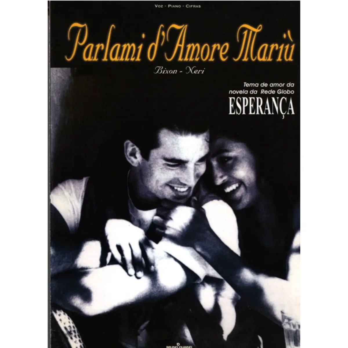 Parlami D`Amore Mariu