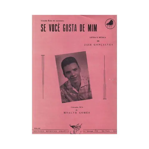 Se Você Gosta De Mim