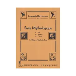 Suite Mythologique Op.38