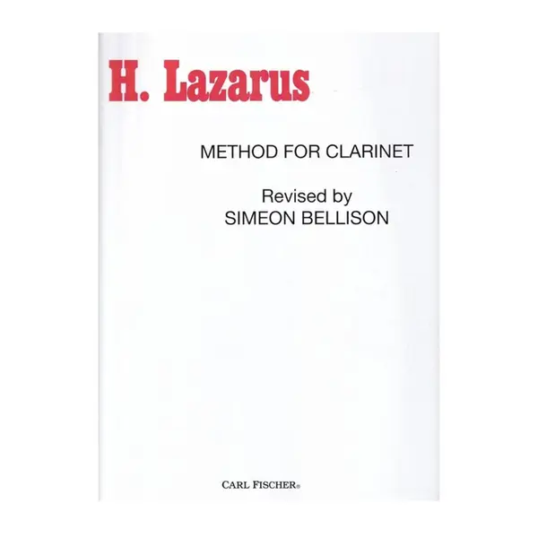 Method For Clarinet - Vol.2