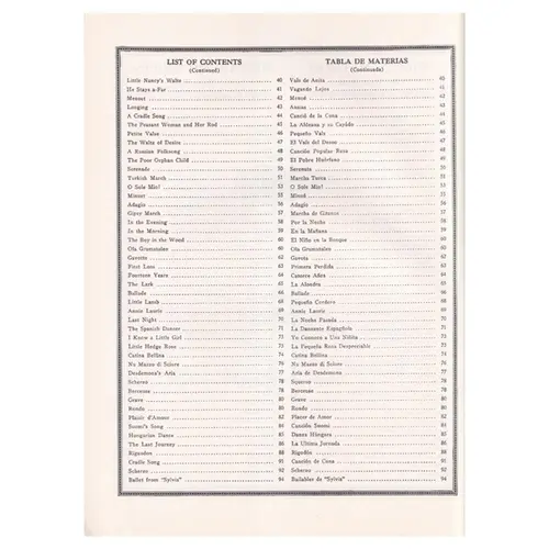 Maia Bang Violin Method - Vol.7 - Piano accompaniments